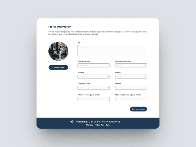 Audio Streaming Platform