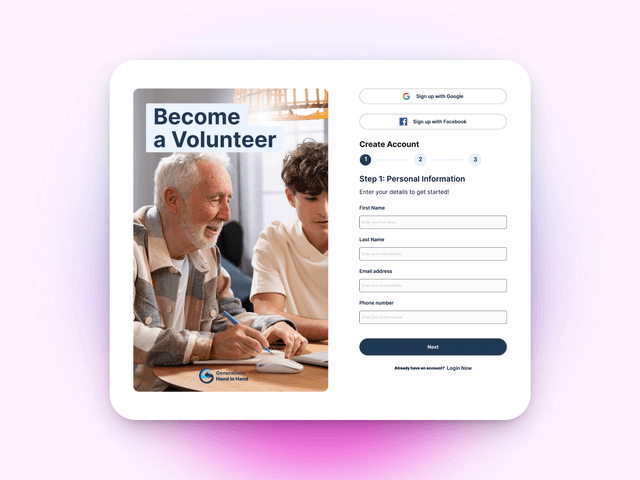 Volunteer Network